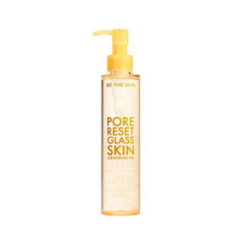 Гідрофільна олія Be The Skin Pore Reset Glass Skin Cleansing Oil