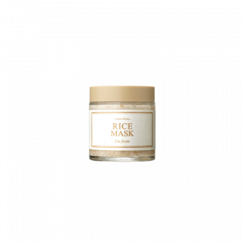 Очищувальна рисова маска для обличчя I’m From Rice Mask