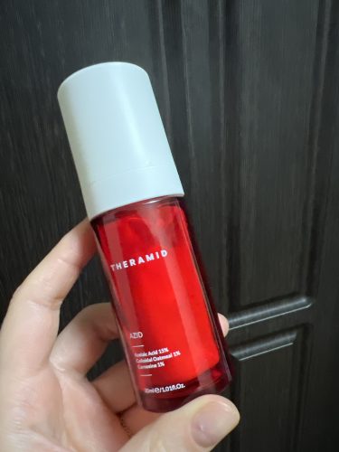 Серум з азелаїновою кислотою Theramid AZID 15% Azelaic Acid Treatment photo review