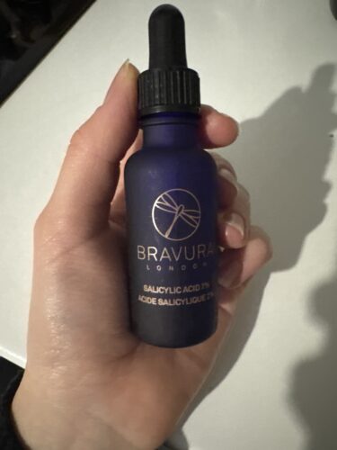 Саліциловий пілінг Bravura London Salicylic Acid 2% Peel photo review