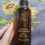 Есенція для блиску волосся Curly Shyll Moisture Glow Hair Essence