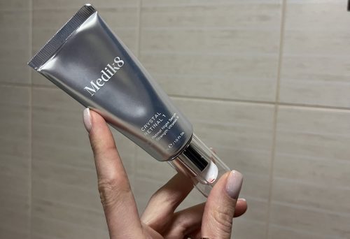 Крем-серум зі стабільною формою ретиналю 0,01% Medik8 Crystal Retinal 1 photo review
