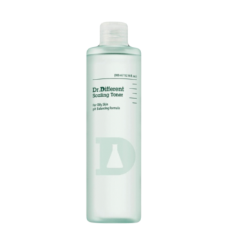 Тонер для проблемної  шкіри Dr.Different Scaling Toner (for Oily skin)