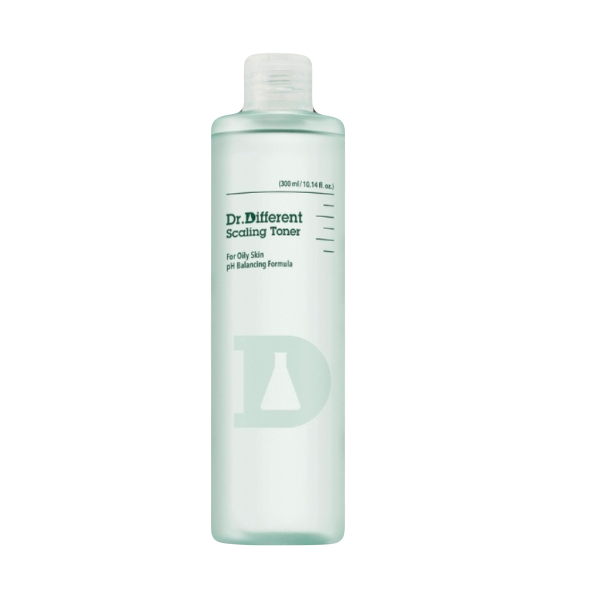 Тонер для проблемної  шкіри Dr.Different Scaling Toner (for Oily skin)