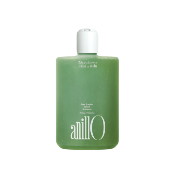 Освіжаючий шампунь-скраб для шкіри голови ANILLO Lime Sunday Refresh Shampoo