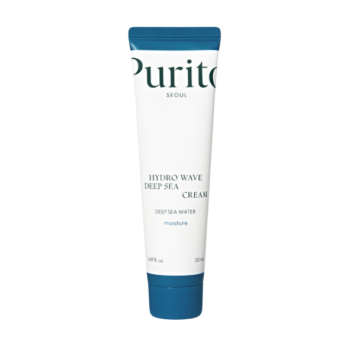 Зволожуючий крем для обличчя Purito Deep Sea Pure Water Cream