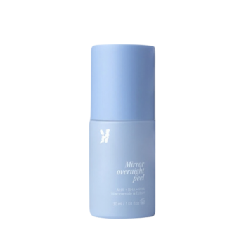 Нічний мультикислотний пілінг-серум HUGS Mirror Overnight Peel