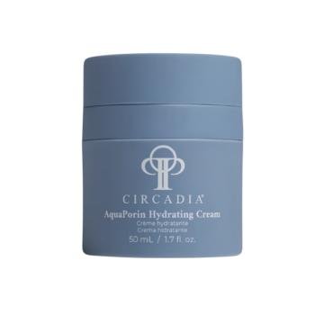 Зволожувальний крем для обличчя з аквапоринами Circadia AquaPorin Hydrating Cream