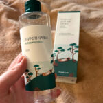 Заспокійливий тонер з ектрактом голок сосни Round Lab Pine Calming Cica Toner