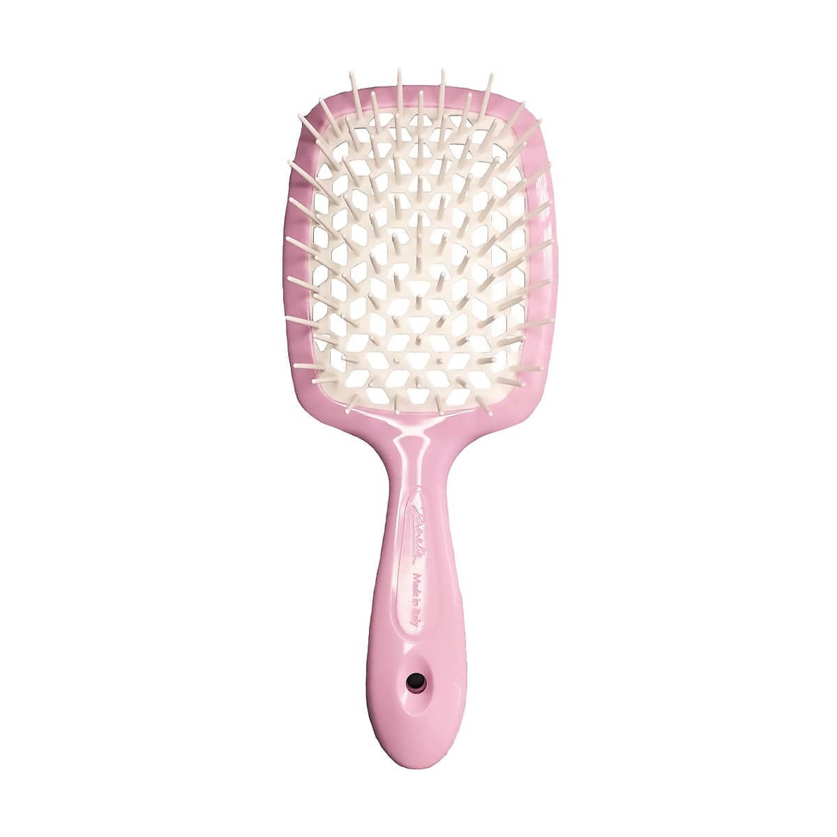 Щітка для волосся Janeke Superbrush The Original Italian Patent Pink