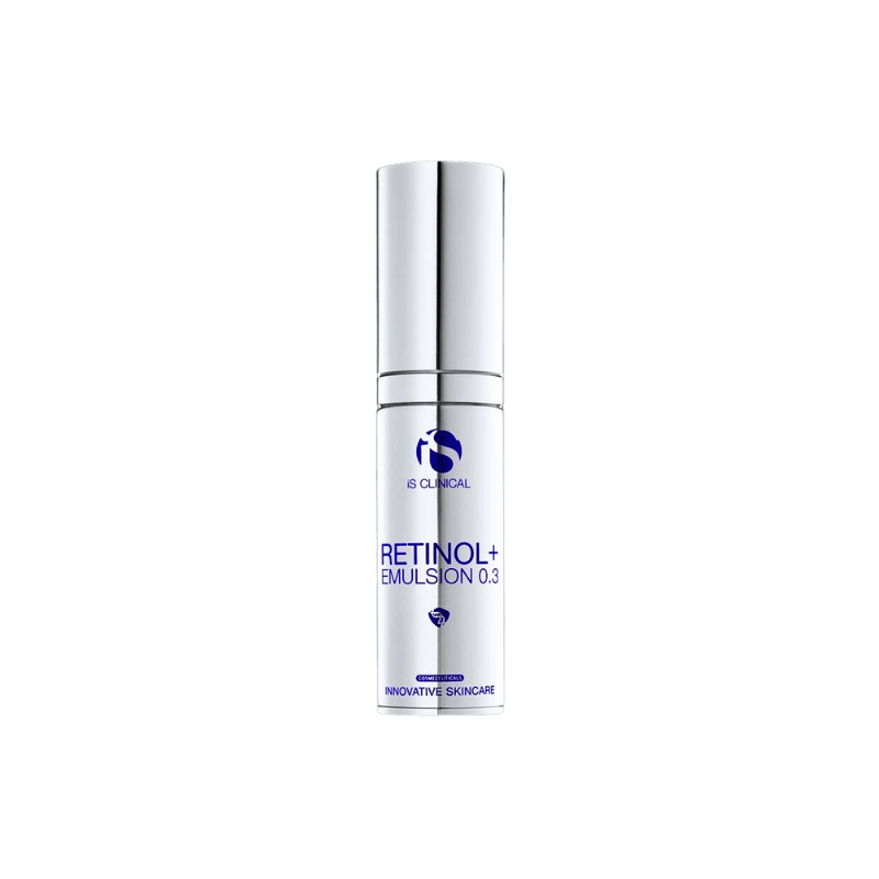 Омолоджувальна емульсія з ретинолом 0.3% Is Clinical Retinol+ Emulsion