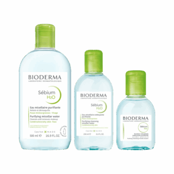 Міцелярний лосьйон Bioderma Sebium H2O Micellaire Solution