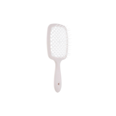 Міні щітка для волосся Janeke Small Superbrush The Original Italian Patent Nude