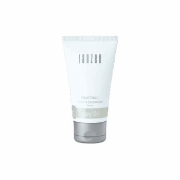 Крем для рук з ароматом кедра і сандалу JANZEN Hand Cream Grey 04