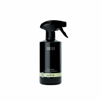 Спрей для приміщень з ароматом пачулі, амбри і шкіри JANZEN Room Spray Earth 46