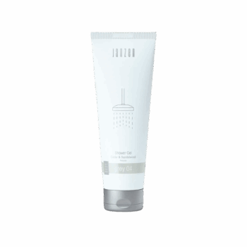 Гель для душу з ароматом кедра і сандалу JANZEN Shower Gel Grey 04