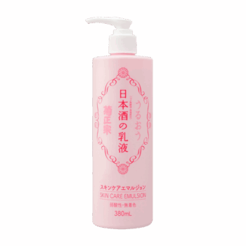 Зволожувальна емульсія для обличчя та тіла Kiku-Masamune Skin Care Emulsion