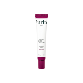 Крем точковий проти зморшок з ретинолом Purito Seoul Timeless Bloom Retinol Spot Cream