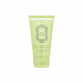 Крем для рук Зелений чай та імбир La Sultane De Saba Hand Cream Ginger and Green Tea