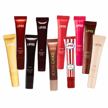 Lipper-блиск для губ Lipss