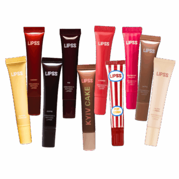 Lipper-блиск для губ Lipss