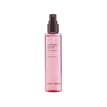 Олійка-міст для тіла з ароматом інжиру LOGiN FOREST Fig Woodique Stay Light Oil Body Mist