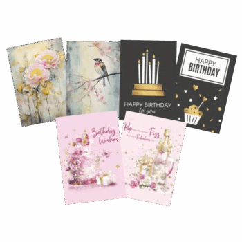 Листівка Вітальна