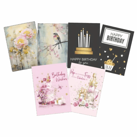 Листівка Вітальна