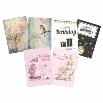 Листівка вітальна