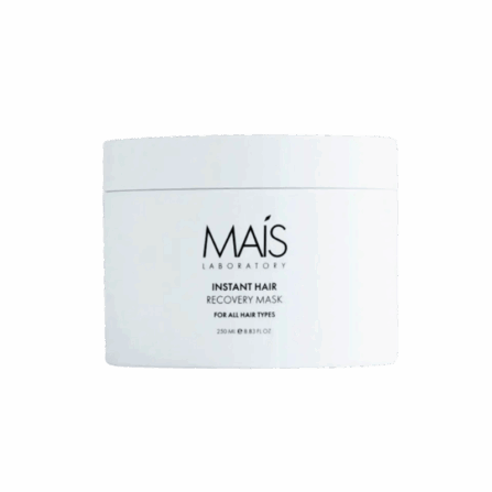 Маска для миттєвого відновлення волосся Mais Laboratory Instant Hair Recover Mask