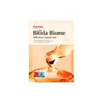 Маска тканинна для відновлення біому шкіри Manyo Bifida Biome Ampoule Mask купити в Києві Україна | All Face
