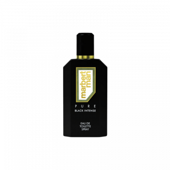 Туалетна вода з східно-пряним ароматом Marbert Man Pure Black Intense