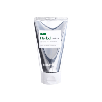 Очищаюча пілінг-маска MEDI-PEEL Herbal Peel Tox Wash Off Type Cream Mask Pro