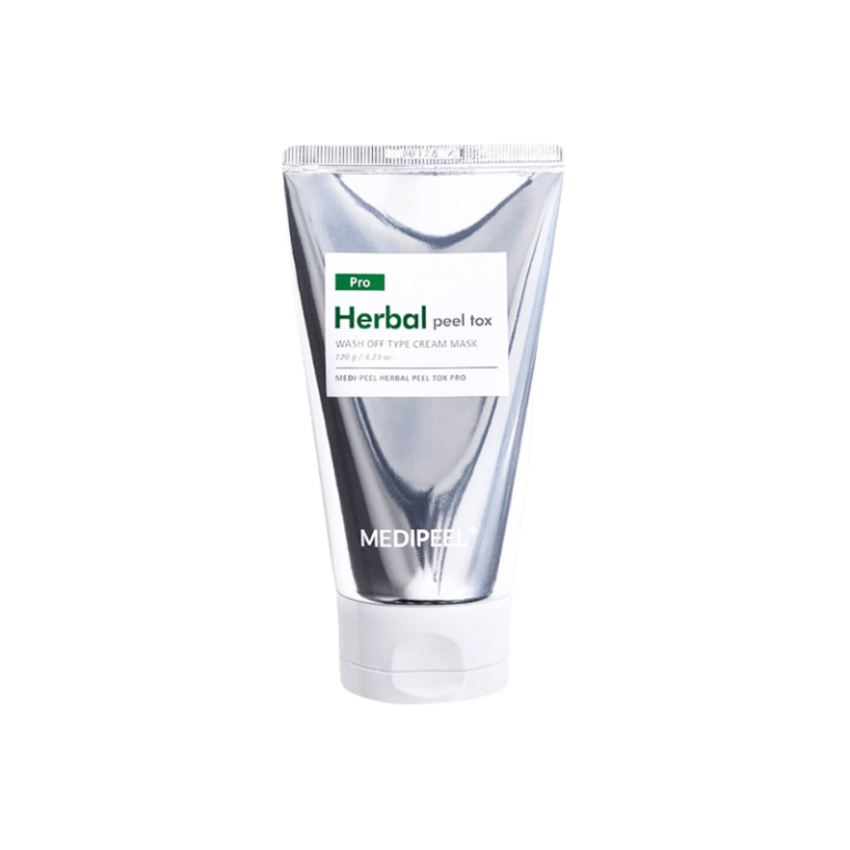 Очищаюча пілінг-маска MEDI-PEEL Herbal Peel Tox Wash Off Type