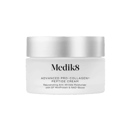Омолоджувальний пептидний крем Medik8 Advanced Pro-Collagen+ Peptide Cream