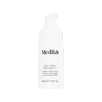 Серум для омолодження та оновлення шкіри з PDRN і екзосомами Medik8 Exo-PDRN Prismatic+ Serum