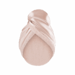 Двосторонній рушник-тюрбан для сушки волосся MON MOU Hair Turban Nude
