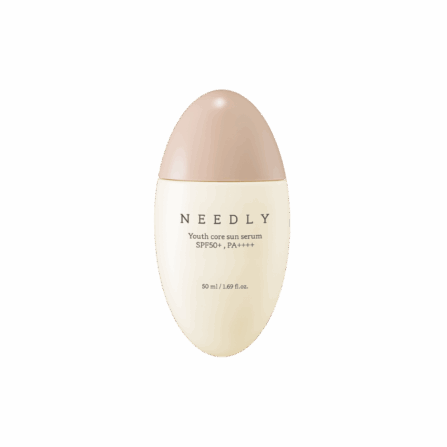 Сонцезахисний крем-серум Needly Youth Core Sun Serum SPF 50+ PA++++