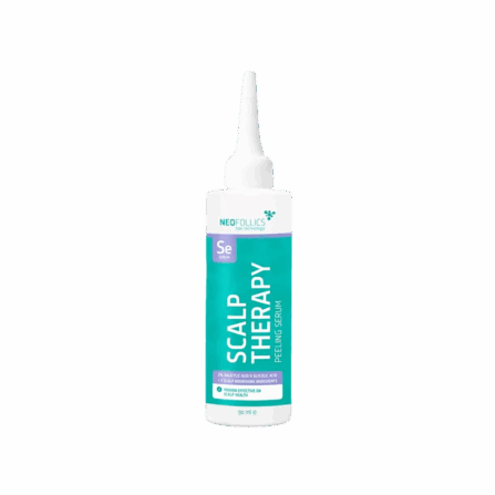 Відлущувальний серум-пілінг для шкіри голови Neofollics Scalp Therapy Peeling Serum