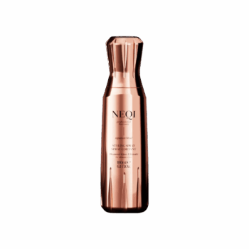 Спрей для блиску та зволоження волосся з термозахистом NEQI Diamond Glass Ultimate Styling Spray