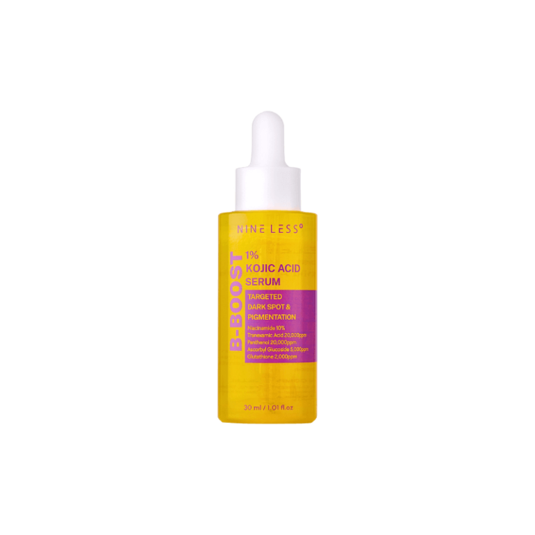 【かみむら】Gran NINE FaceSlimBooster Serum Серум з коєвою кислотою Nine Less B-Boost 1% Kojic Acid Serum
