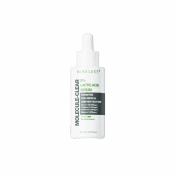 Серум з молочною кислотою Nine Less Molecule-Clear 5% Lactic Acid Serum