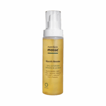 Кислотний тонер для обличчя з гліколевою кислотою Norden Mosse Glycolic Booster
