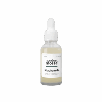 Серум для обличчя з ніацинамідом та цинком Norden Mosse Niacinamide