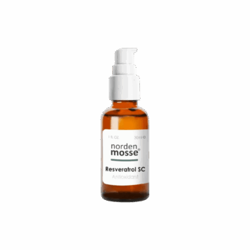 Антиоксидантний серум з ресвератролом і флоретином Norden Mosse Resveratrol SC