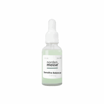 Заспокійливий серум з бар’єрним комплексом і центелою Norden Mosse Sensitive Balance