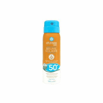 Сонцезахисний спрей для обличчя і тіла O’Lysee Sun Brume Solaire SPF50+ Protection Sun