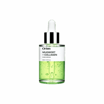 Серум для пружності та гладкості Orien Mugwort Collagen Pore Serum