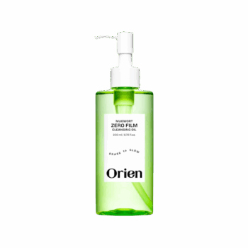 Гідрофільна олія Orien Mugwort Zero Film Cleansing Oil