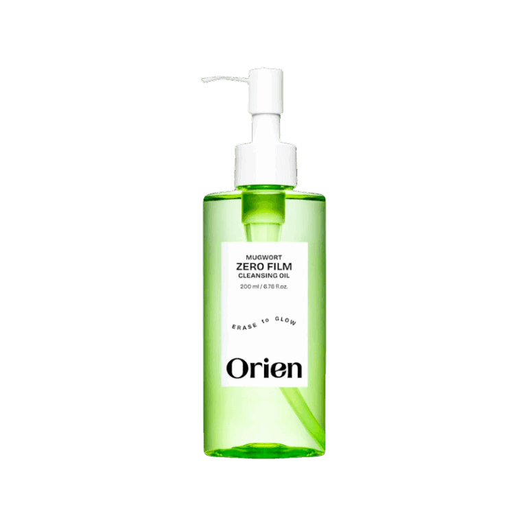 Гідрофільна олія Orien Mugwort Zero Film Cleansing Oil купити в
